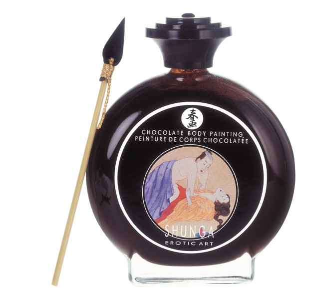 SHUNGA Chocolate Body Painting 100ml