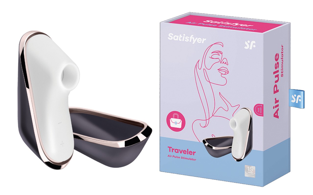 SATISFYER Pro Traveler