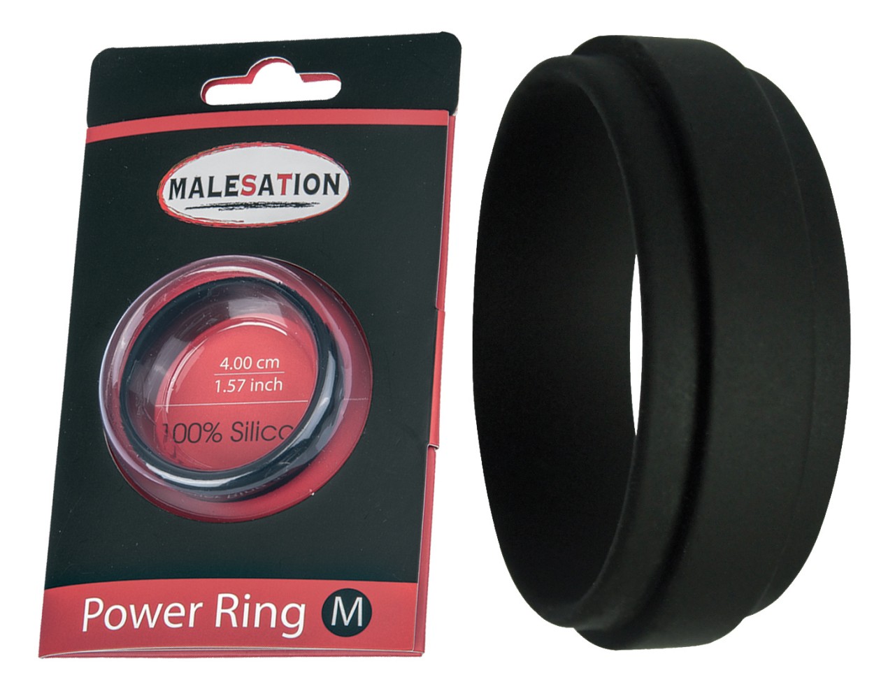 MALESATION Power Ring 