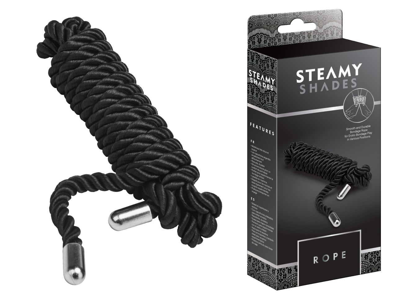 STEAMY SHADES Rope (2m)