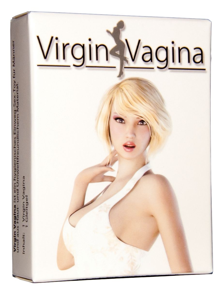 Virgin Vagina - Die künstliche Vagina