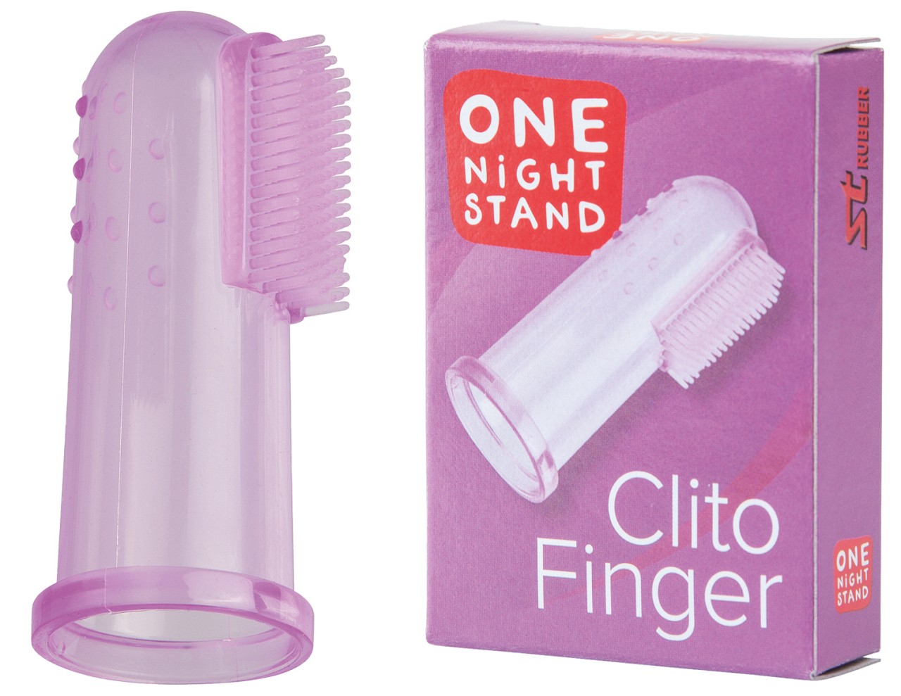 ONE NIGHT STAND Clito-Finger