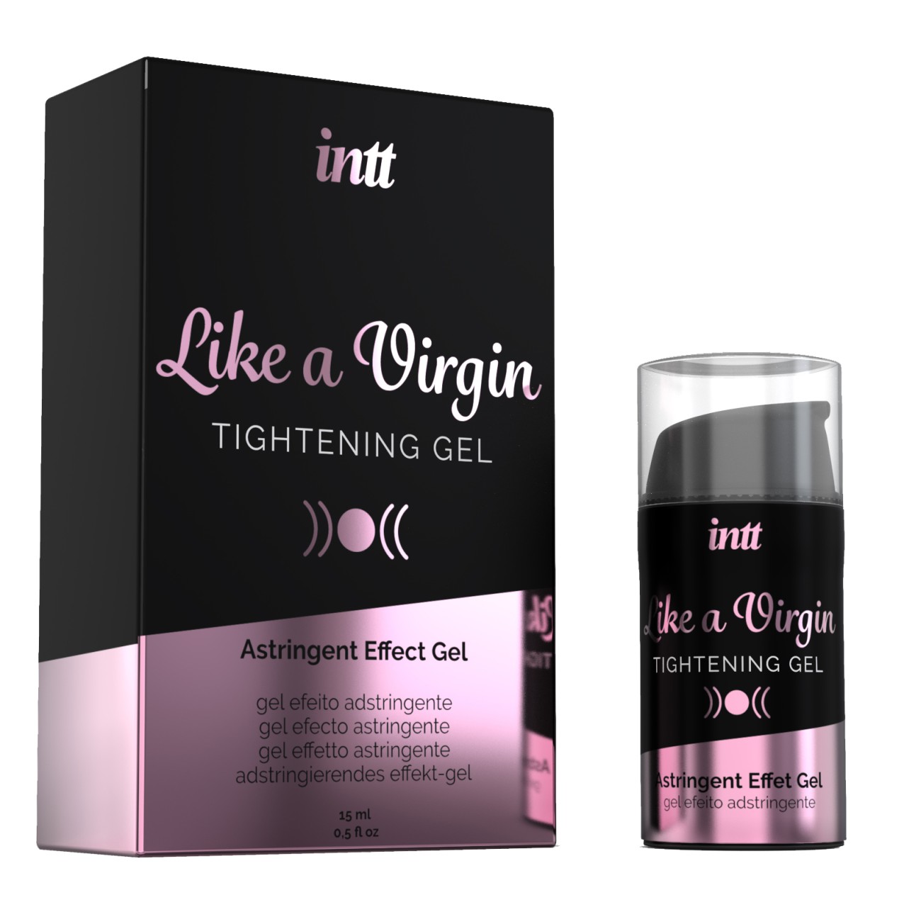 intt Like A Virgin Thightening Gel 15ml