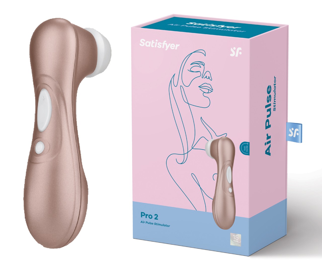 SATISFYER Pro 2 Next Generation