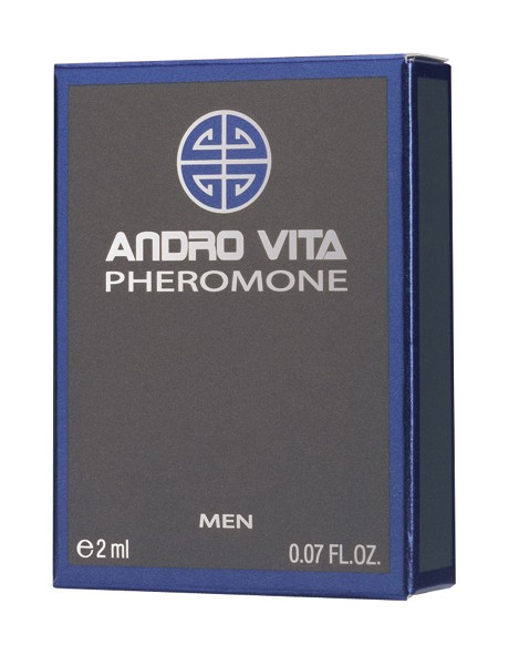 Pheromone ANDRO VITA Men Parfum 2ml