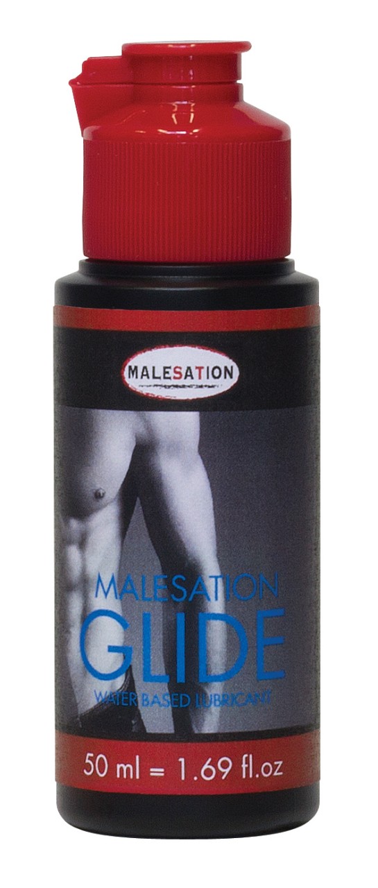 MALESATION Glide (water based) 50 ml