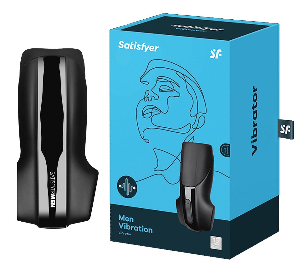 SATISFYER Men Vibration