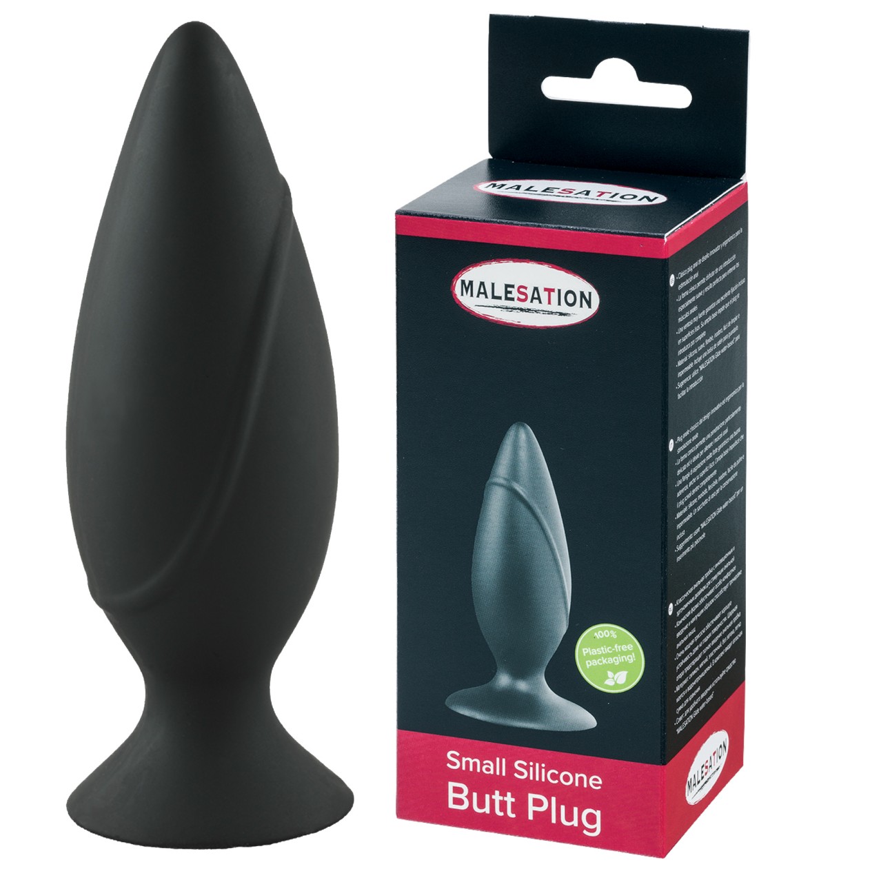 MALESATION Silicone Plug 