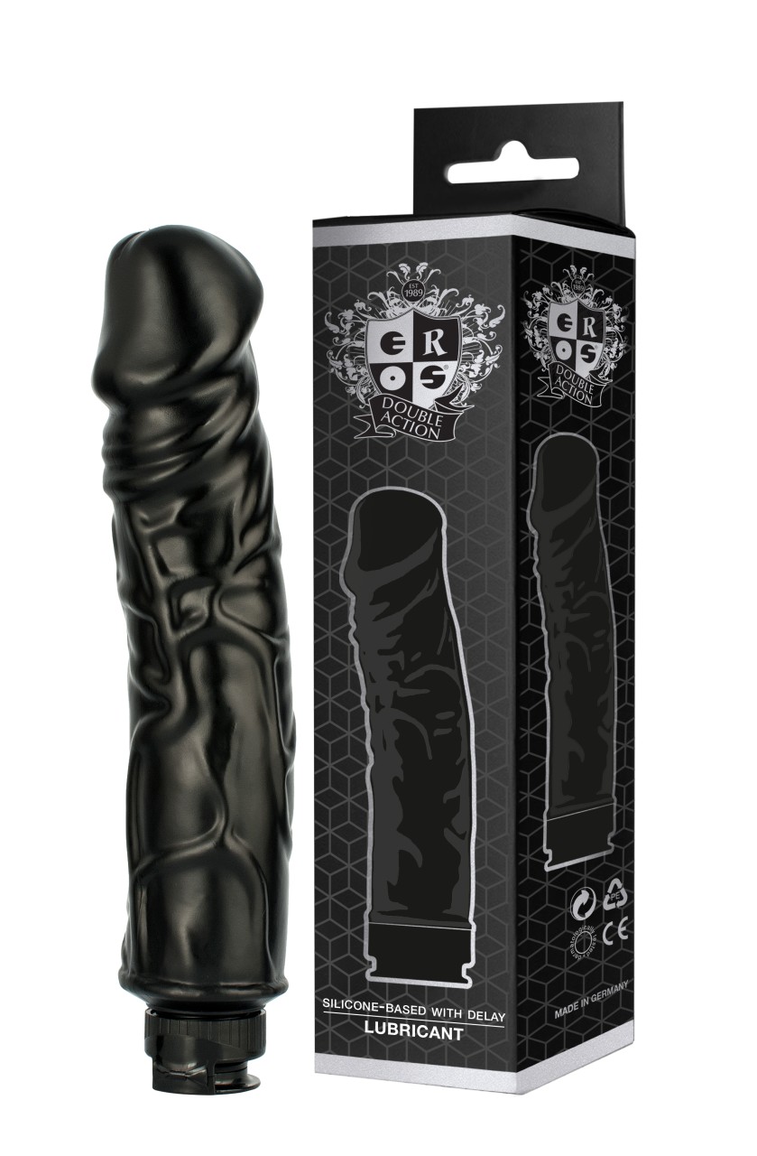 EROS Double Action Silicone-Based Delay Lubricant