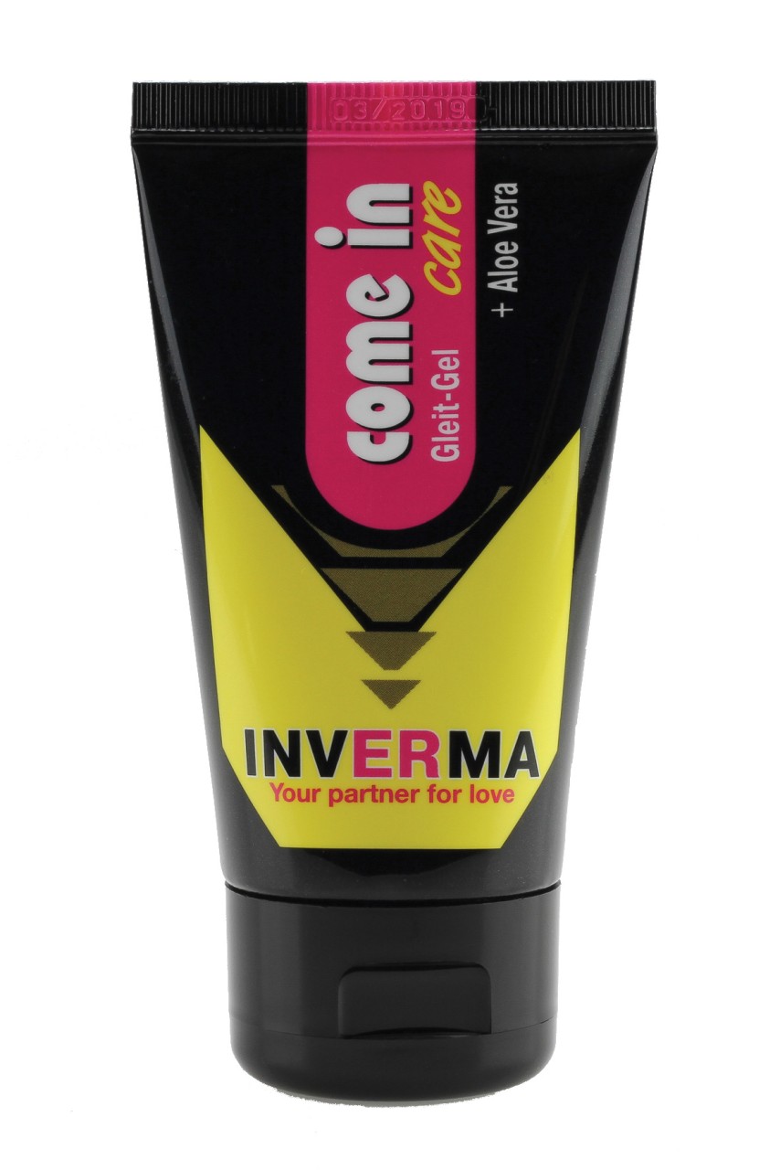 Come in Care Gleitgel 50ml