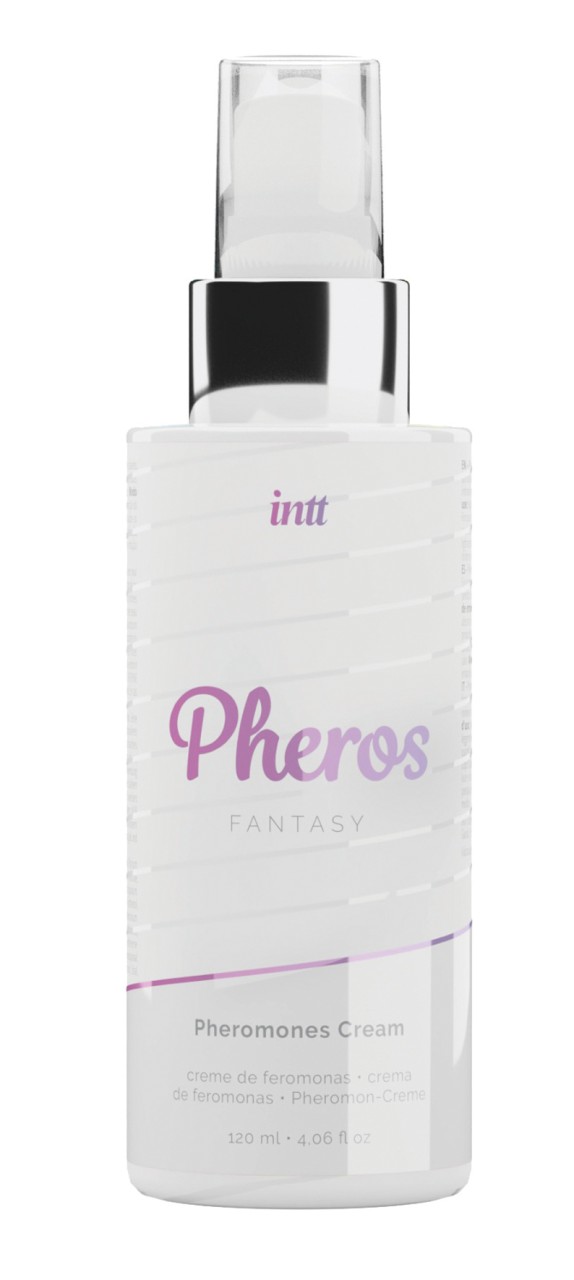 intt Pheros Pheromone Cream 120ml