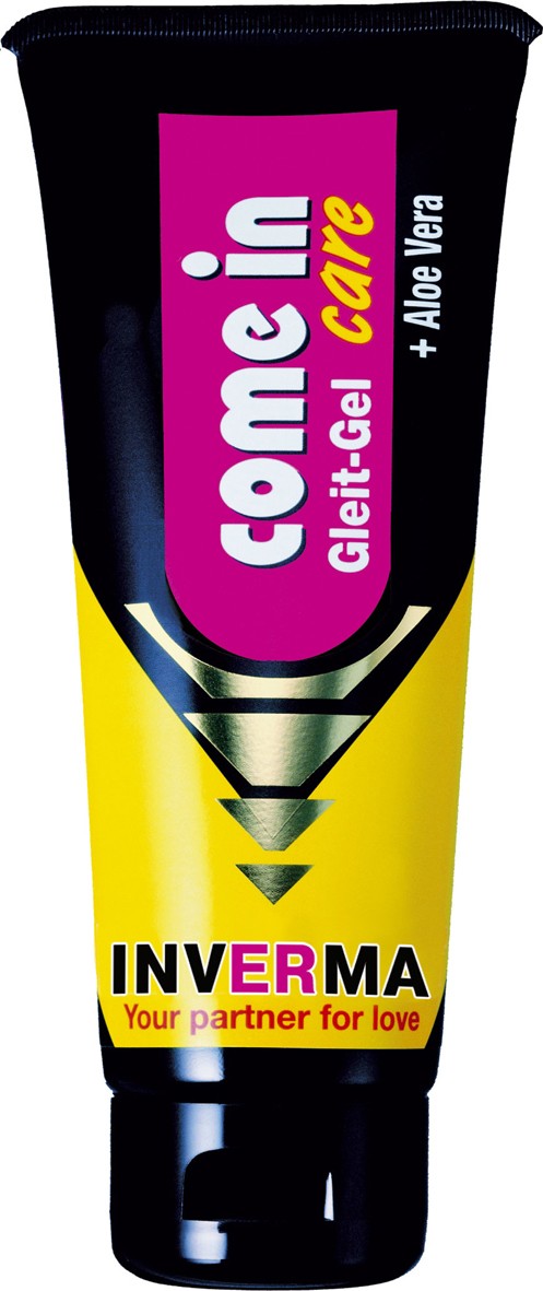 Come in Care Gleitgel 100ml