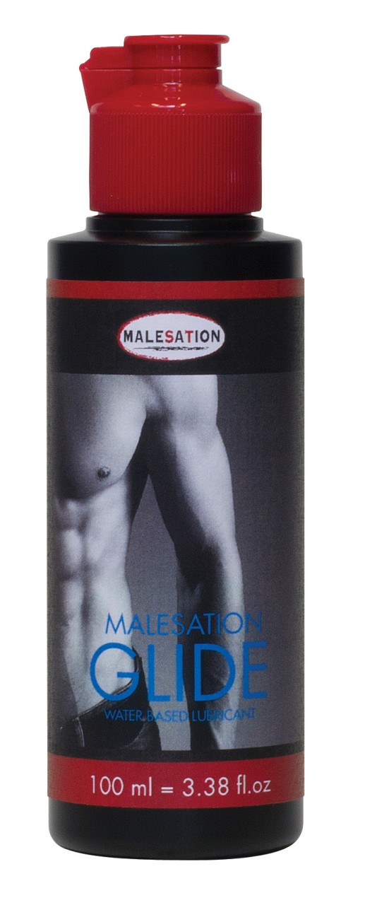 MALESATION Glide (water based) 100 ml