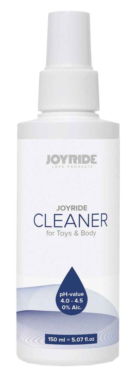 JOYRIDE Cleaner for Toys & Body 150 ml